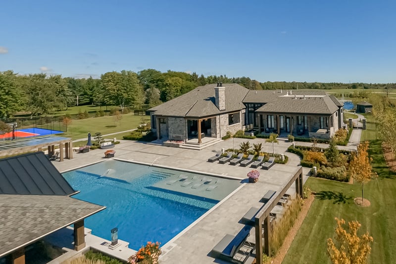 Luxury estate at 1272 Fiddlers Green Road, Ancaster, ON — photo 14