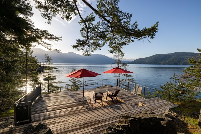 Luxury estate at 671 Bowen View Road, Port Mellon, BC — photo 32