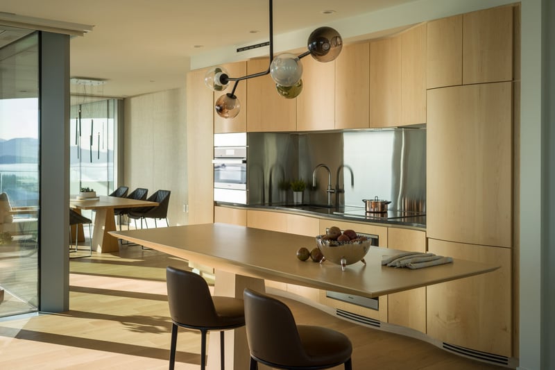 Luxury estate at 1568 Alberni Street #3703, Vancouver, BC — photo 18