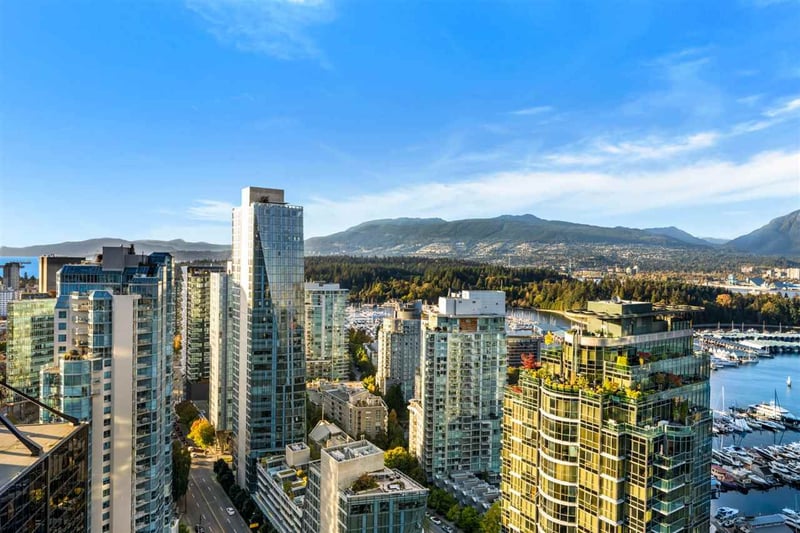 Luxury estate at 1328 West Pender Street, Vancouver, BC — photo 15