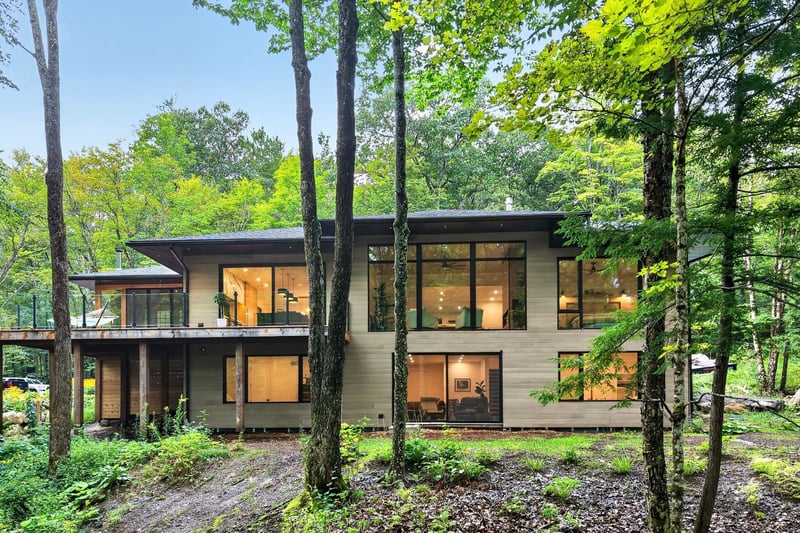 Luxury estate at 1267 Dawson Road, Muskoka Lakes, ON — photo 1