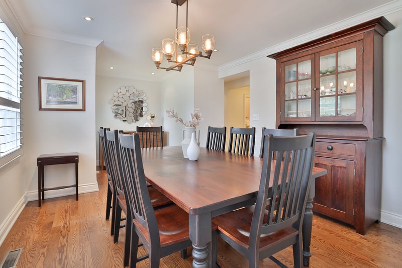 Luxury estate at 1163 Cayente Place, Mississauga, ON — photo 6