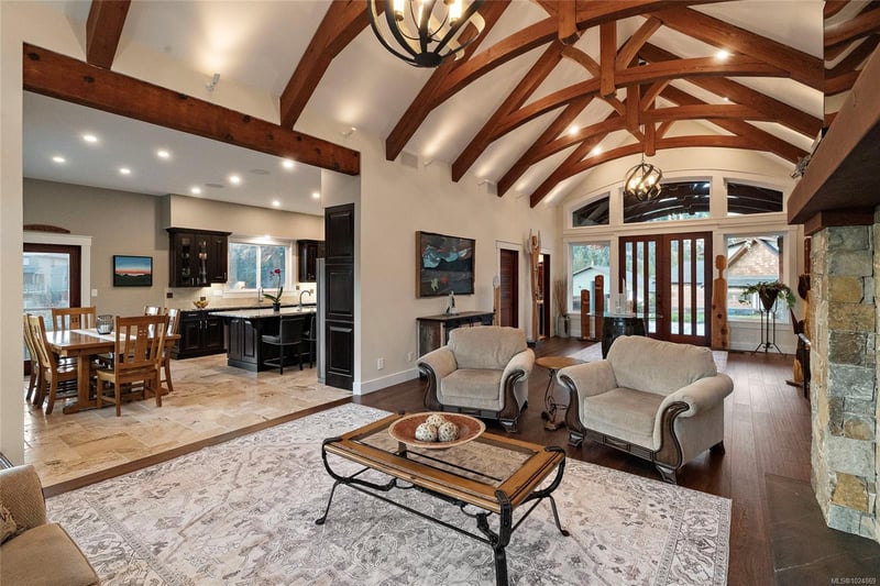 Luxury estate at 7343 Lakefront Place, Lake Cowichan, BC — photo 15