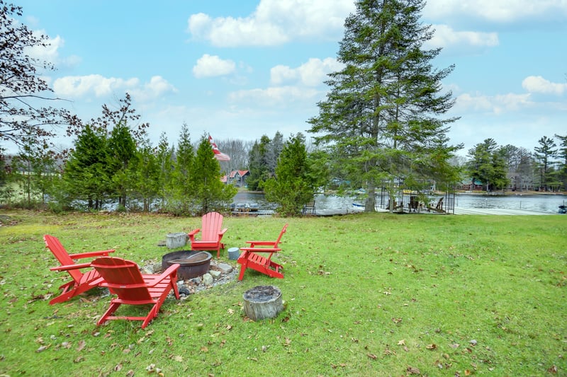 Luxury estate at 30 McVittie Island, Bracebridge, ON — photo 10