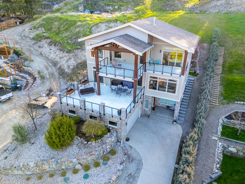 Luxury estate at 10989 Maddock Avenue, Lake Country, BC — photo 21