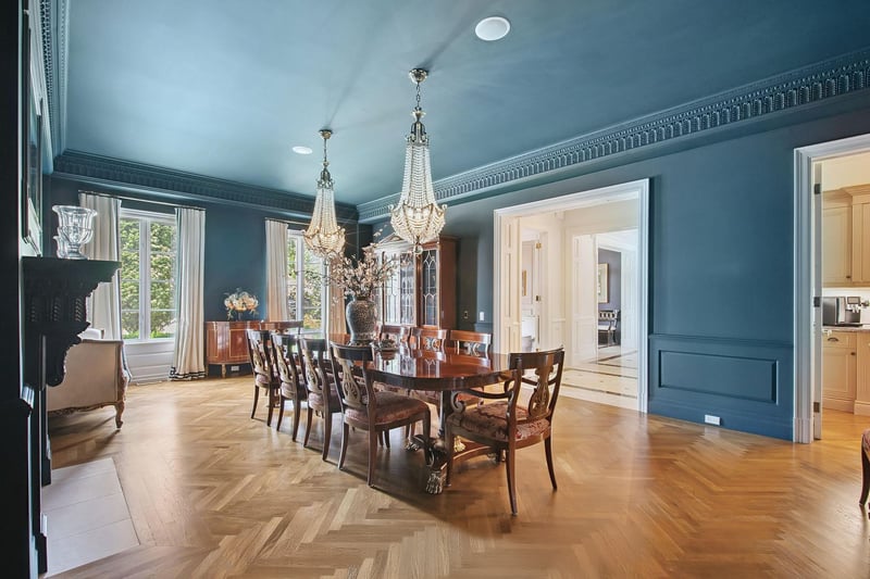 Luxury estate at 91 Fairfield Drive, King City, ON — photo 13