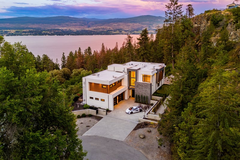 Luxury estate at 2843 Lakeridge Road, West Kelowna, BC — photo 4