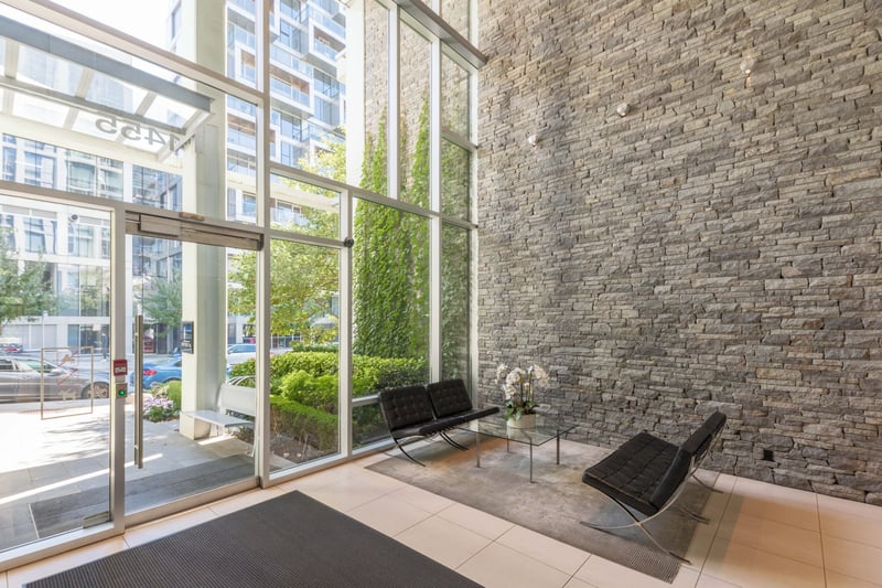 Luxury estate at 1455 Howe Street #805, Vancouver, BC — photo 28