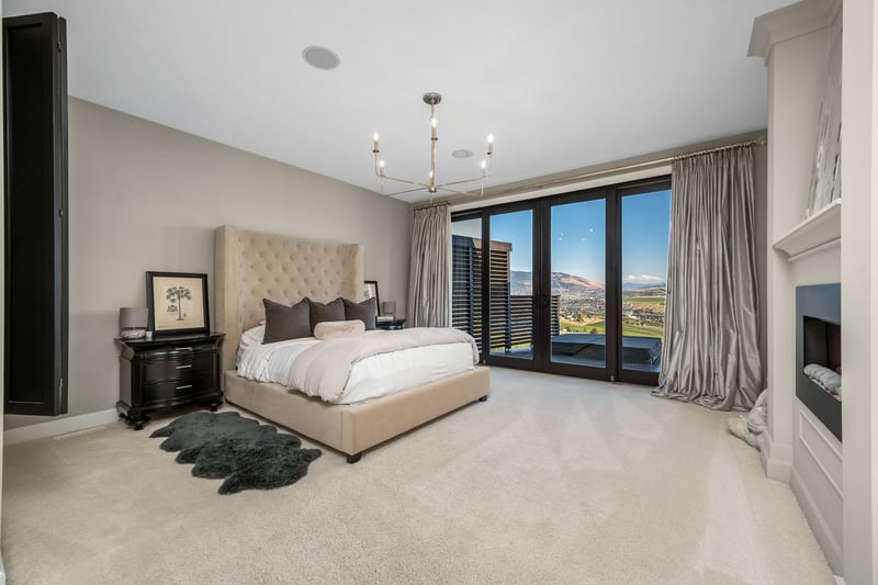 Luxury estate at 328 Cordon Place, Vernon, BC — photo 18