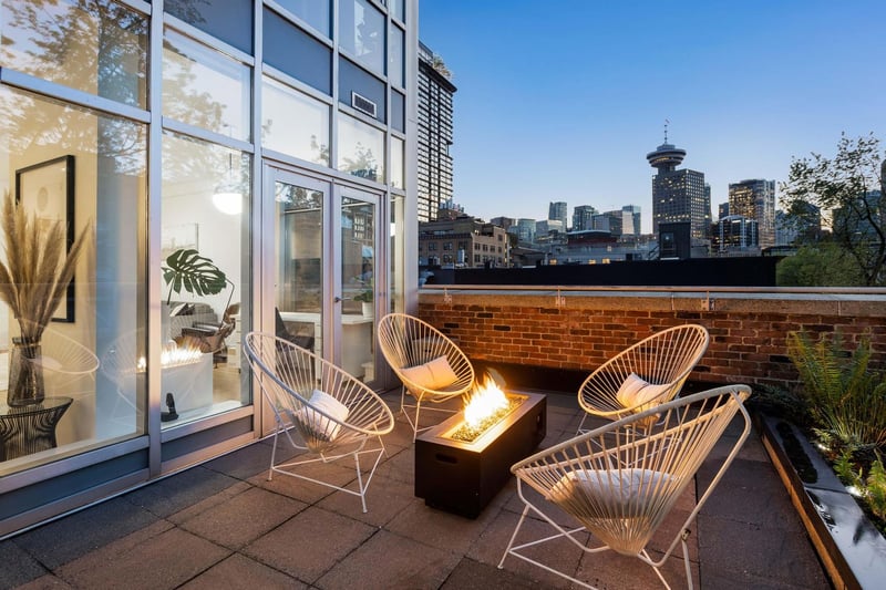 Luxury estate at 36 Water Street #509, Vancouver, BC — photo 21