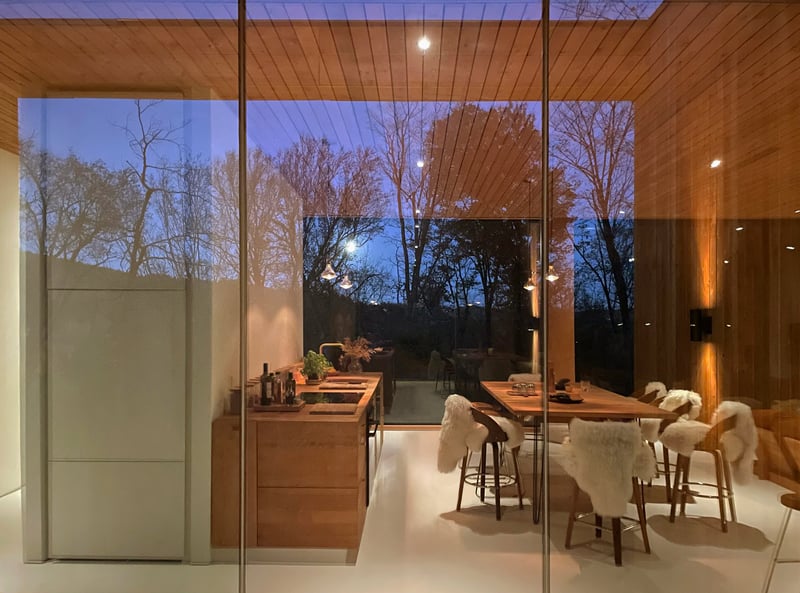 Luxury estate at 880 Chemin de St Adolphe, Morin-Heights, QC — photo 9