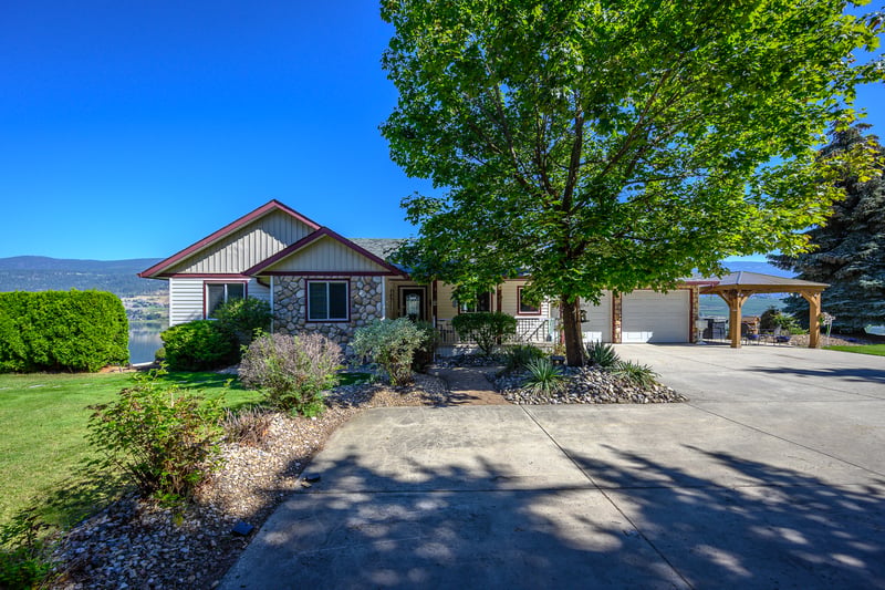 5-bedroom luxury home in 7199 Bremmer Road, Vernon, BC