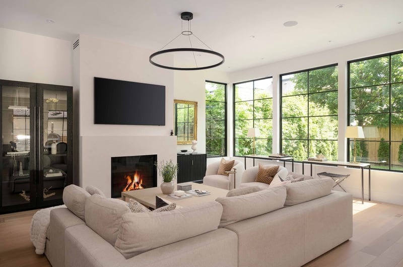 Luxury estate at 203 Weybourne Road, Oakville, ON — photo 17