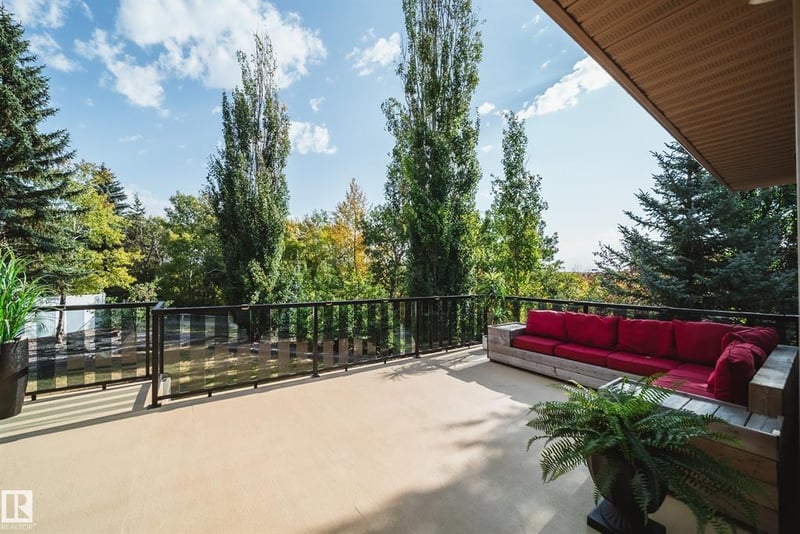 Luxury estate at 242 Running Creek Lane Northwest, Edmonton, AB — photo 20