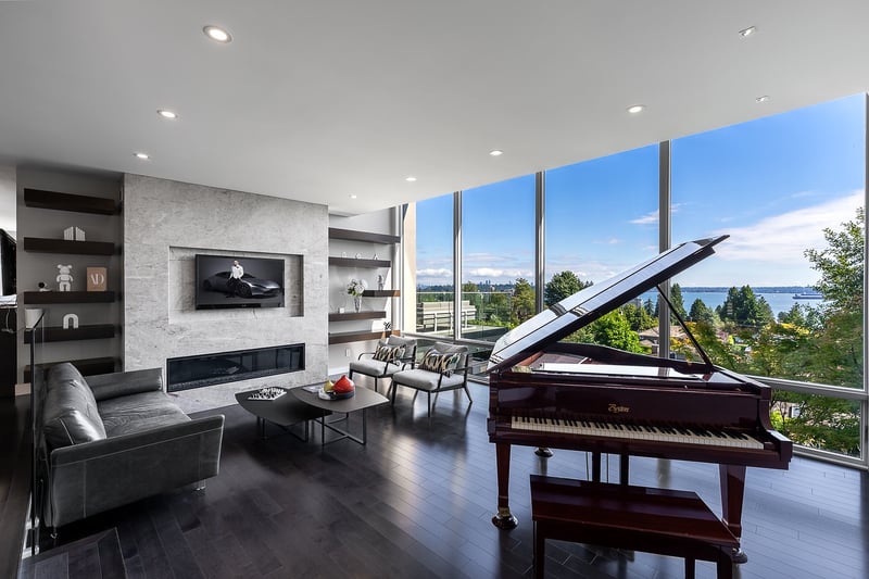 Luxury estate at 2496 Ottawa Avenue, West Vancouver, BC — photo 6