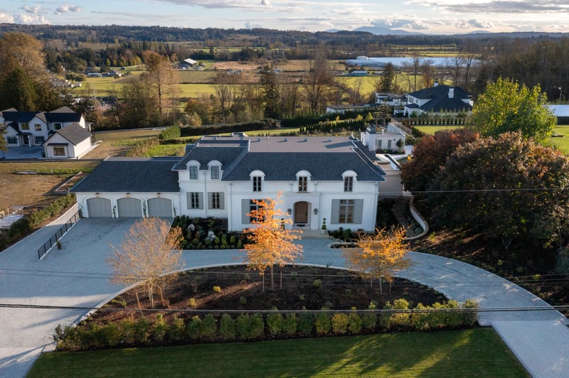 Luxury estate at Address upon request, Surrey, BC — photo 29