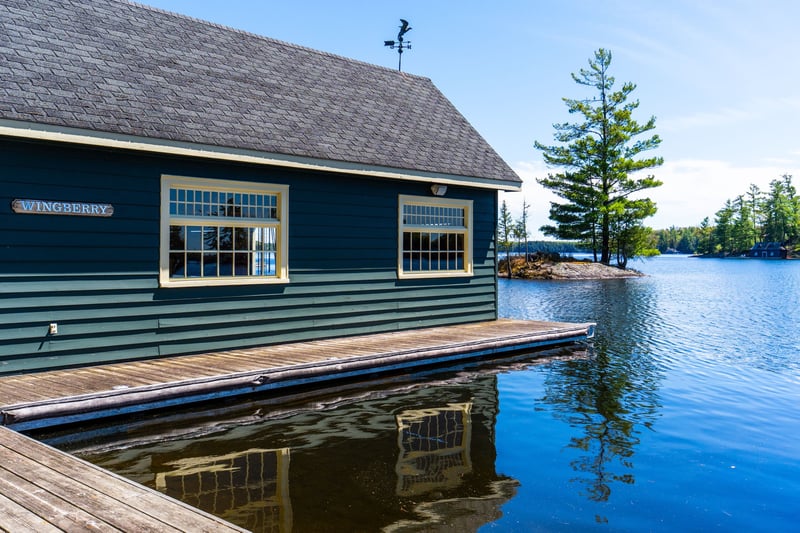 Luxury estate at 1064 Heather Lodge Road, Port Carling, ON — photo 42