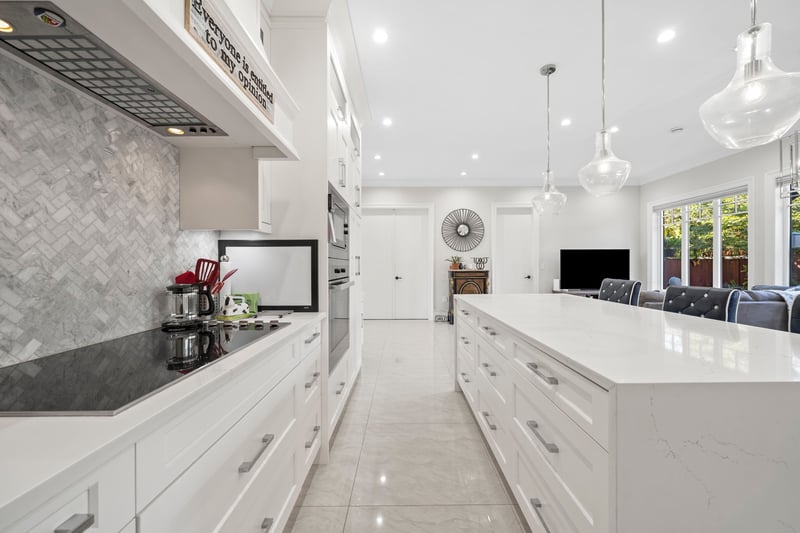 Luxury estate at 4839 Francis Road, Richmond, BC — photo 13