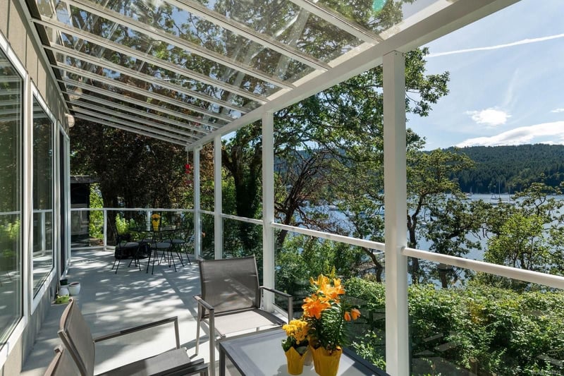 Luxury estate at 7090 Brentwood Drive, Brentwood Bay, BC — photo 46