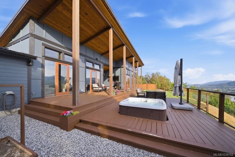 Luxury estate at 5175 Aho Road, Ladysmith, BC — photo 13