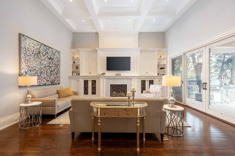 Luxury estate at 1469 Crescent Road, Mississauga, ON — photo 26