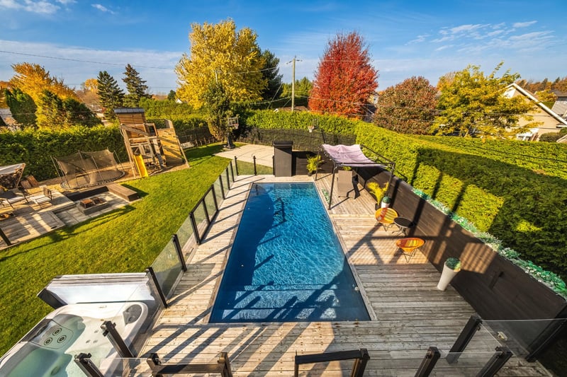 Luxury estate at 84 Rue des Chèvrefeuilles, Saint-Jean-sur-Richelieu, QC — photo 30