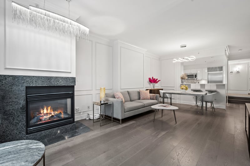 Luxury estate at 493 Broughton Street, Vancouver, BC — photo 26
