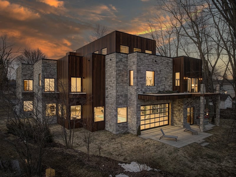 Luxury estate at 3260 Côte de Terrebonne, Terrebonne, QC — photo 2