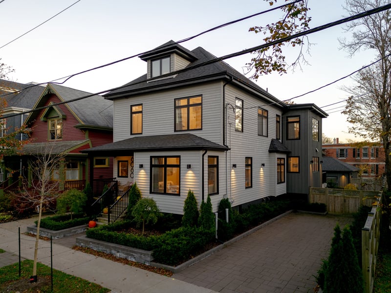 Luxury estate at 6060 Cherry Street, Halifax, NS — photo 1