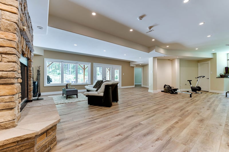 Luxury estate at 1105 Dalkab Crescent, Innisfil — photo 39