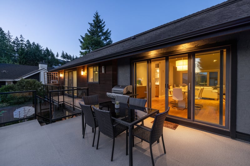 Luxury estate at 4786 Meadfeild Court, West Vancouver, BC — photo 13