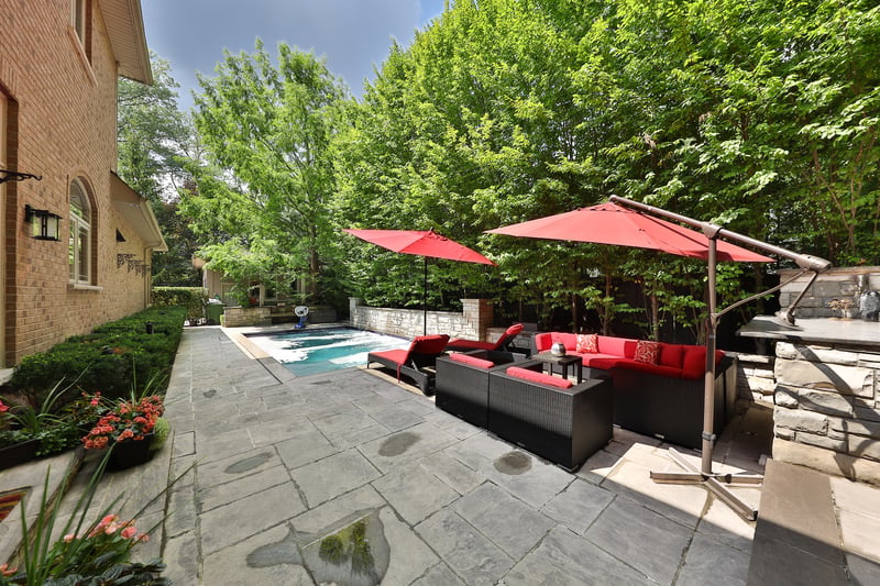 Luxury estate at 5047 Lakeshore Road, Burlington, ON — photo 38