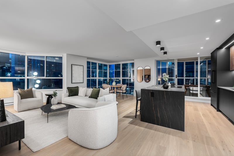 Luxury estate at 717 Jervis Street #101, Vancouver, BC — photo 5