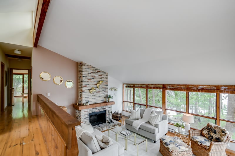 Luxury estate at Browning Island, Bracebridge, ON — photo 9