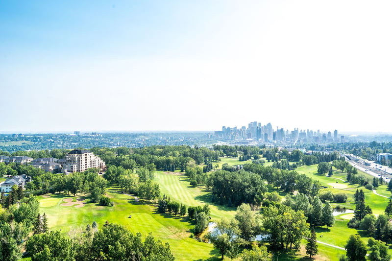 Luxury estate at 99 Spruce Place Southwest #2102, Calgary, AB — photo 36