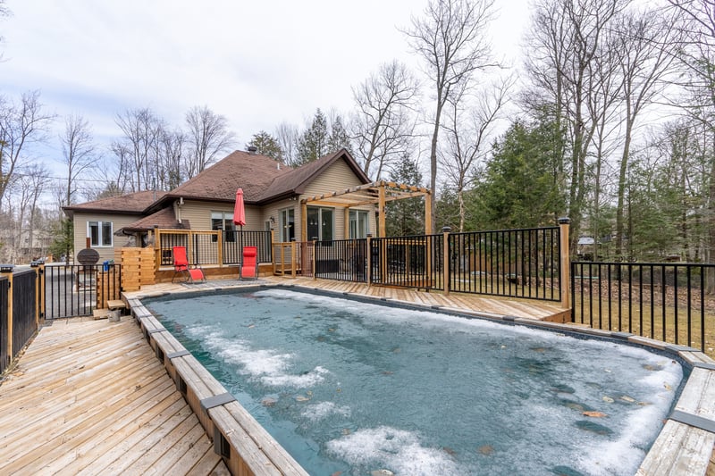 Luxury estate at 162 Rue du Sanctuaire, Saint-Colomban — photo 30