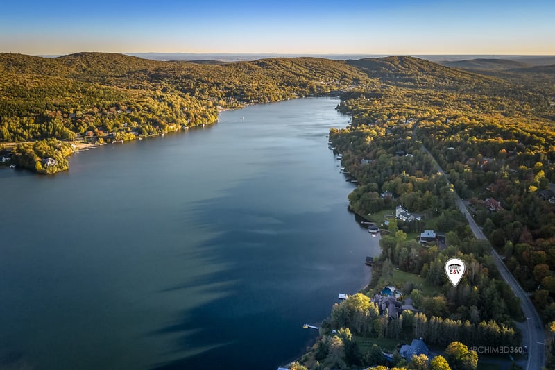 Luxury estate at 367 Ch du Tour-du-Lac, Lac-Beauport — photo 28