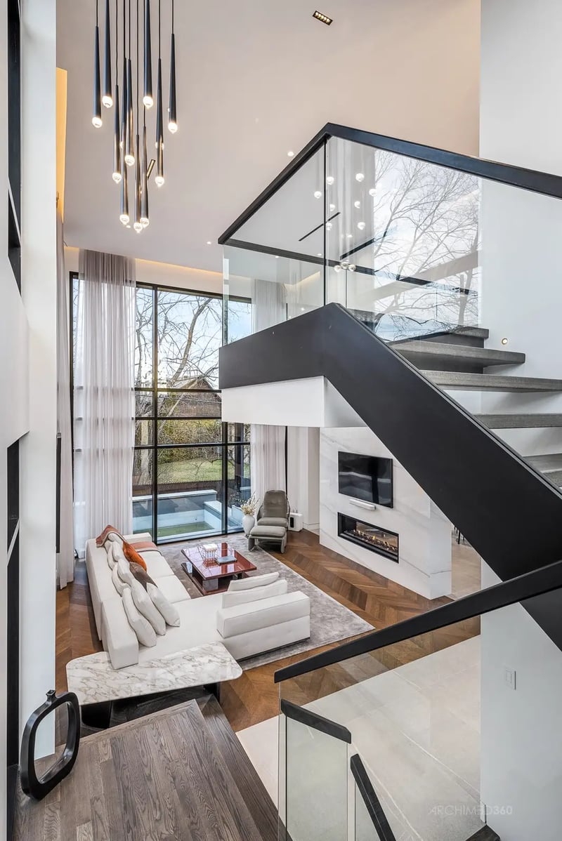 Luxury estate at 45 Place Kathleen Laing, Dorval, QC — photo 4