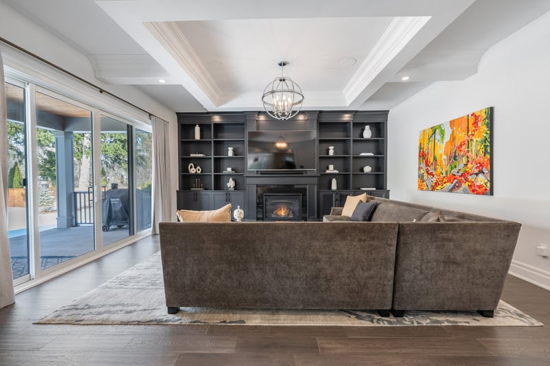Luxury estate at 2265 Lakeshore Road #3, Burlington, ON — photo 16