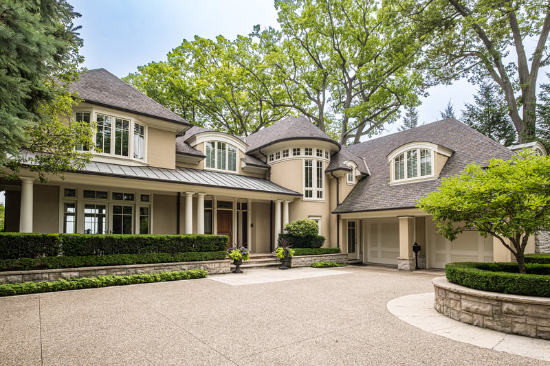 Luxury estate at 6 Ennisclare Drive West, Oakville, ON — photo 5