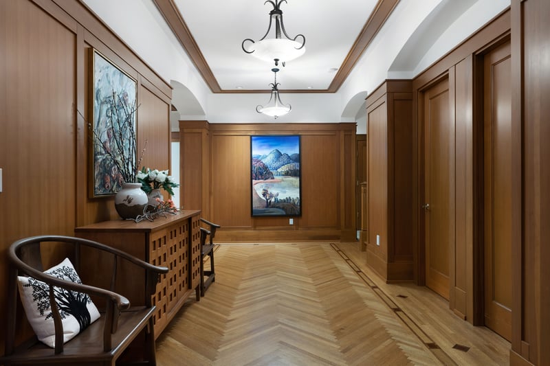 Luxury estate at 707 Eyremount Drive, West Vancouver — photo 15