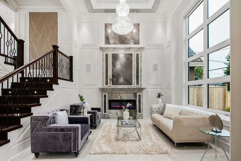 Luxury estate at 9631 Bakerview Drive, Richmond, BC — photo 8
