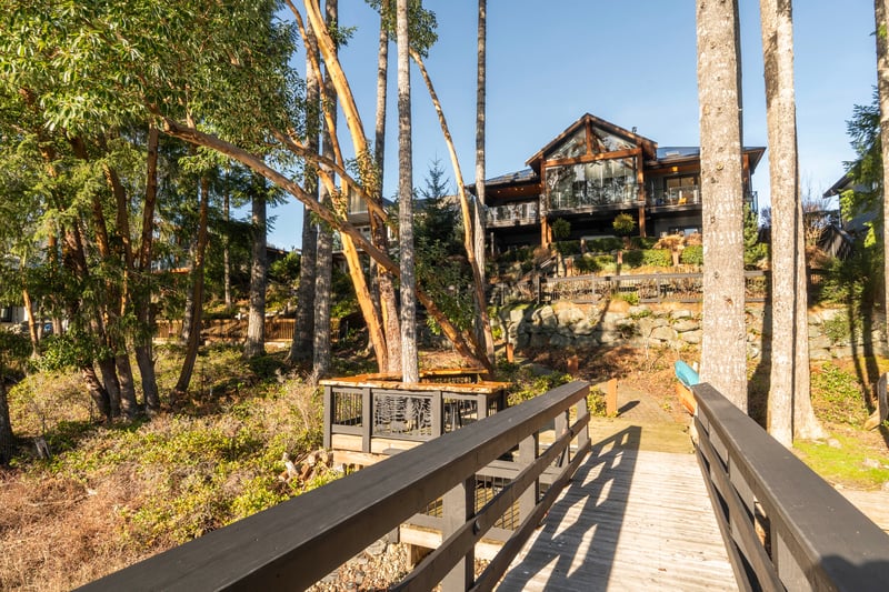 Luxury estate at 7342 Lakefront Place, Cowichan Valley, BC — photo 36