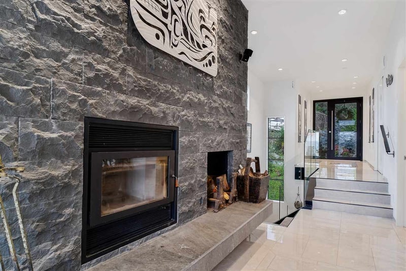 Luxury estate at 50 Sweetwater Place, Lions Bay — photo 12
