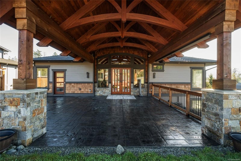 Luxury estate at 7343 Lakefront Place, Lake Cowichan, BC — photo 7