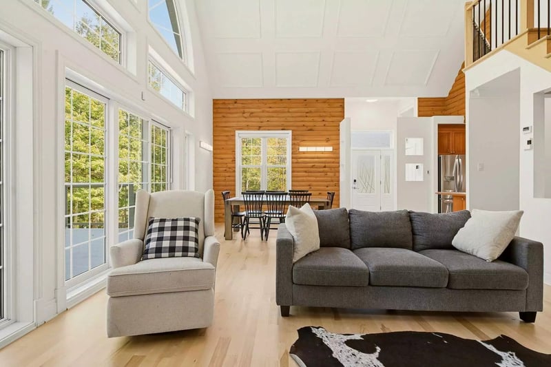 Luxury estate at 91 Chemin des Littorelles, Orford, QC — photo 19
