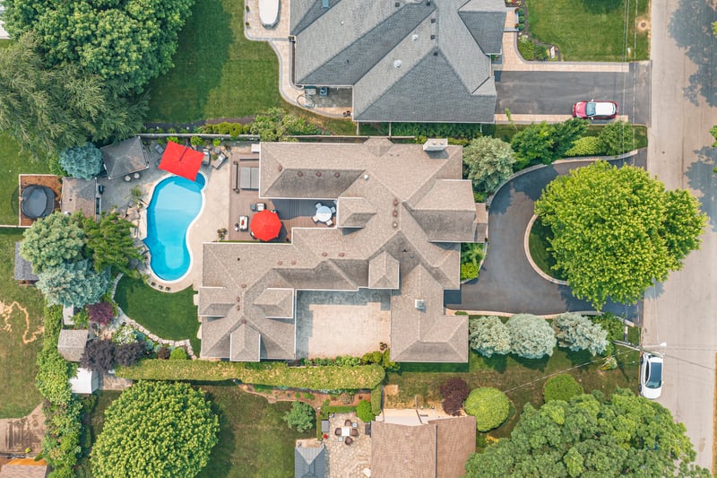 Luxury estate at 115 Rosemary Lane, Ancaster, ON — photo 39
