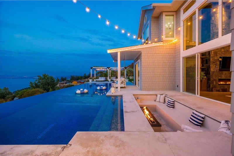Luxury estate at 146 Timberline Road, Kelowna, BC — photo 7