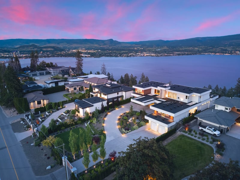 Luxury estate at 2469 Thacker Drive, West Kelowna, BC — photo 4
