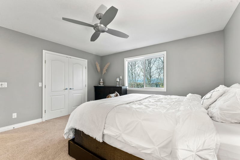 Luxury estate at 159 Hawkmere View, Chestermere, AB — photo 15